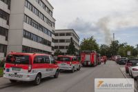 Feuerwehr Stammheim - 2Alarm - 01-08-2014 Lorenzstrasse - Foto 7aktuell - Bild - 01